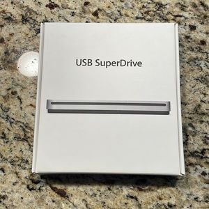 Apple USB SuperDrive